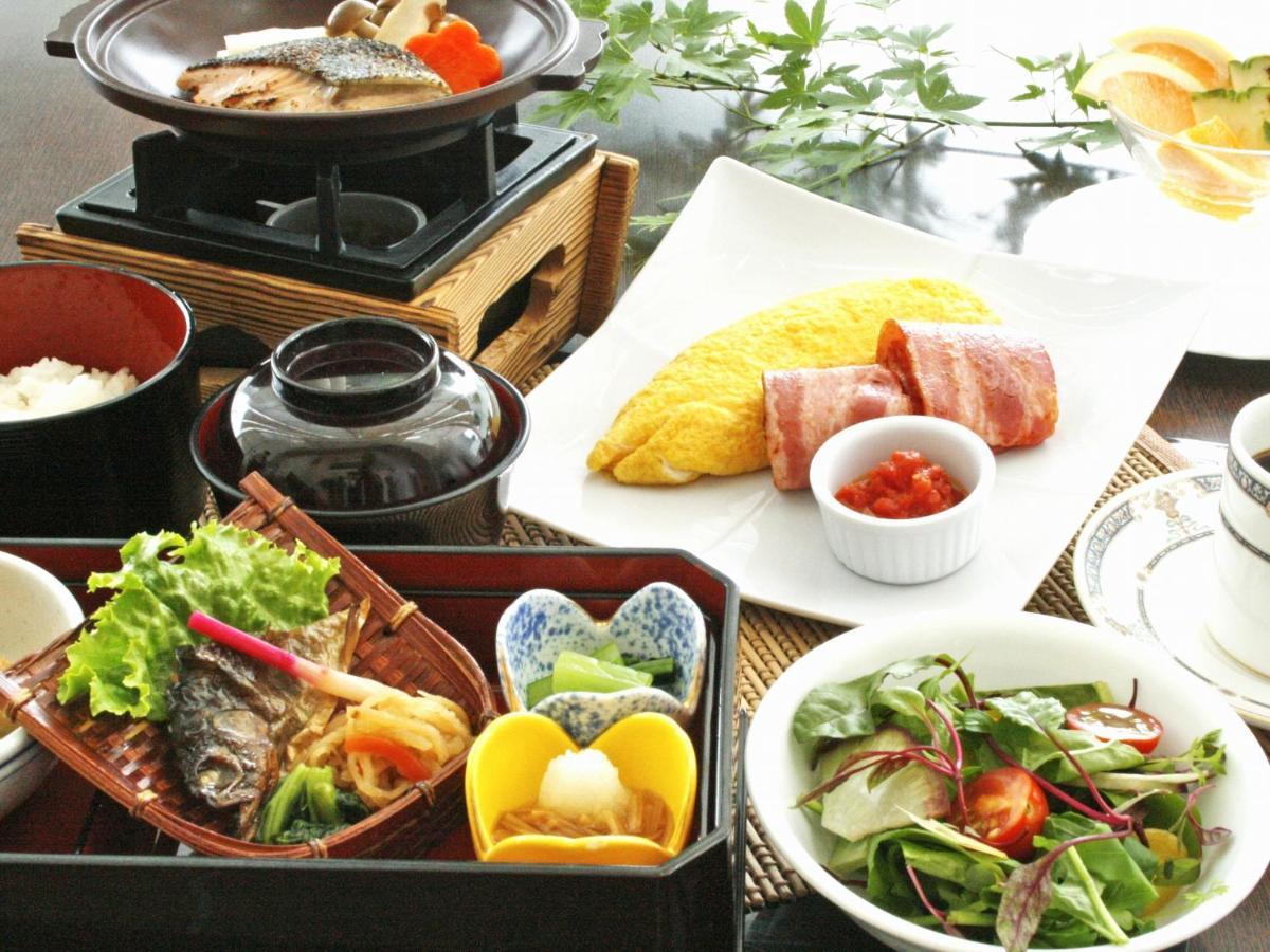 Mielparque Nagano Hotel Luaran gambar