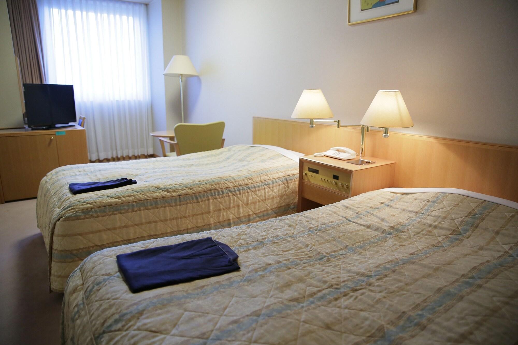 Mielparque Nagano Hotel Luaran gambar