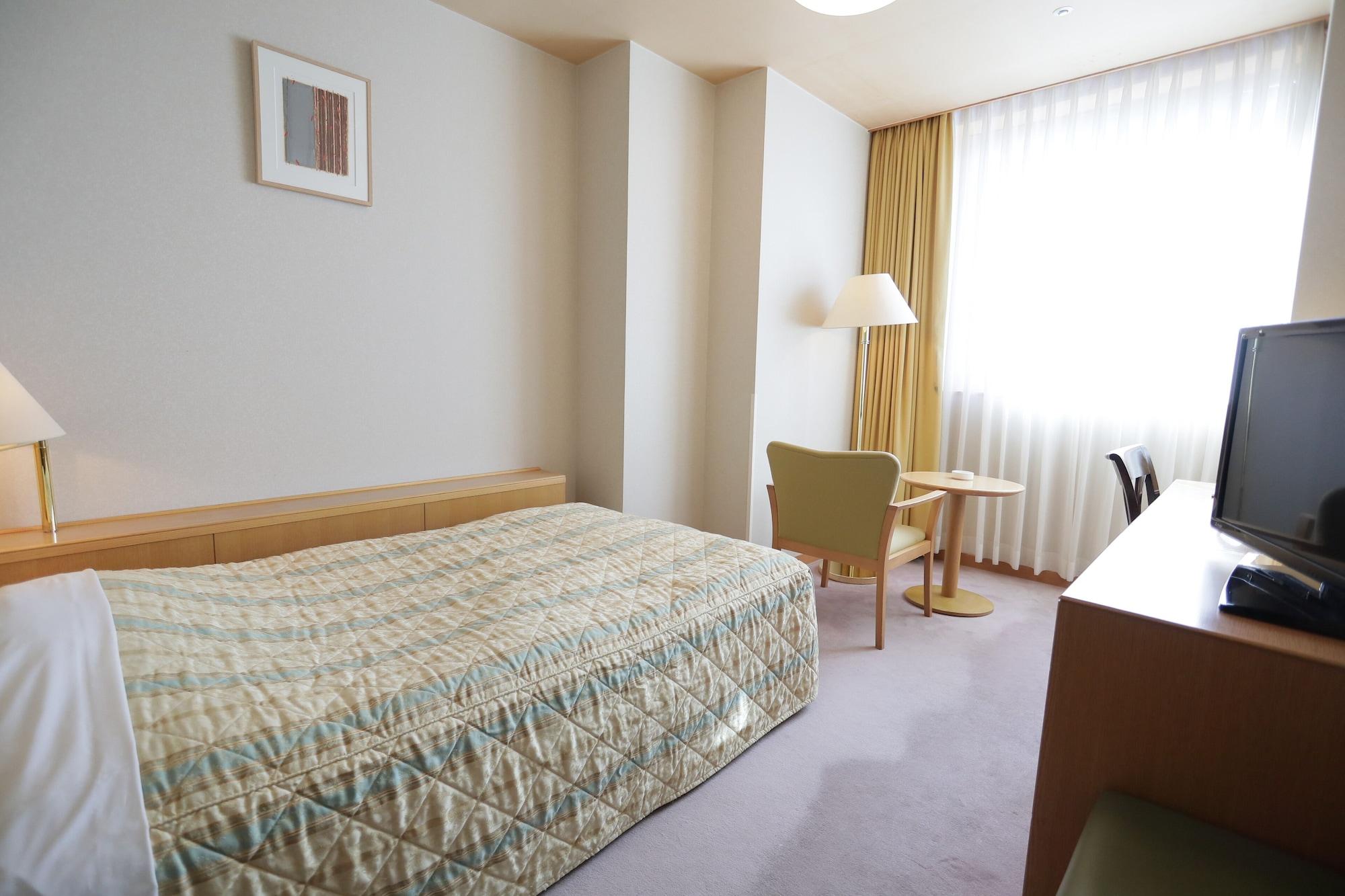 Mielparque Nagano Hotel Luaran gambar