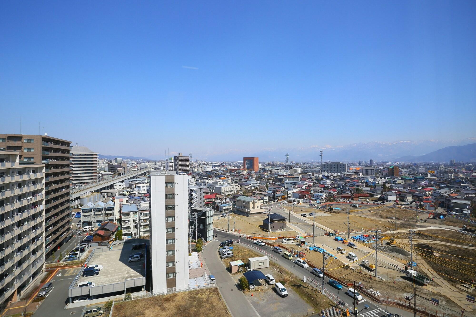 Mielparque Nagano Hotel Luaran gambar