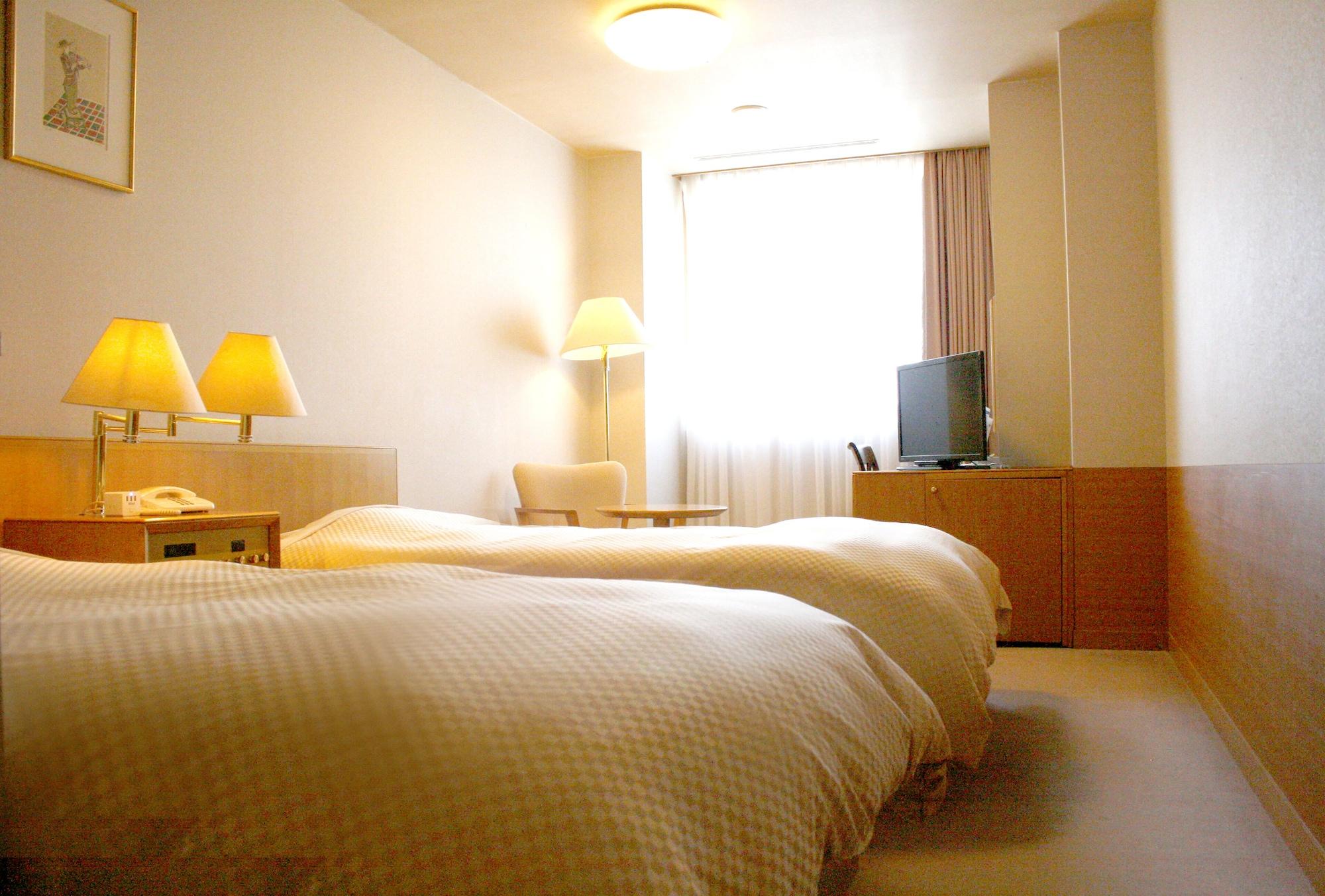 Mielparque Nagano Hotel Luaran gambar