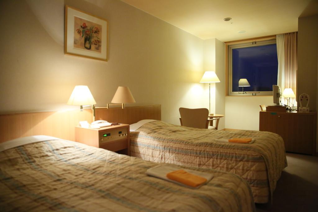 Mielparque Nagano Hotel Luaran gambar