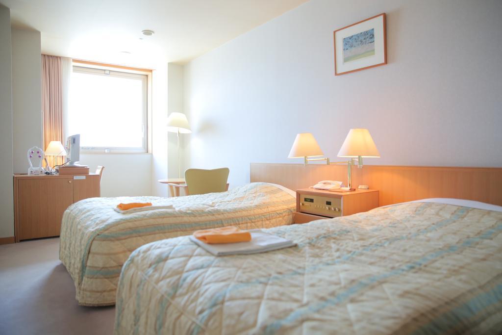 Mielparque Nagano Hotel Luaran gambar