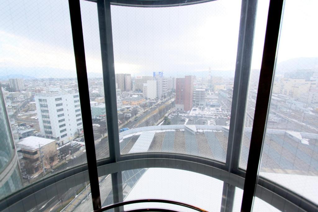 Mielparque Nagano Hotel Luaran gambar