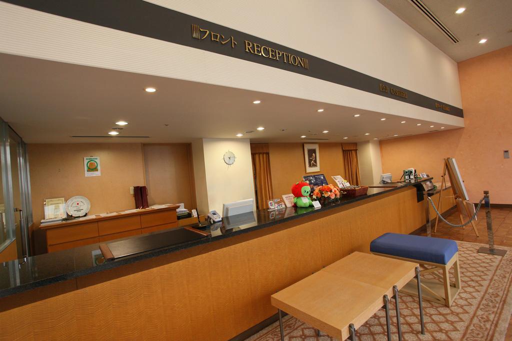 Mielparque Nagano Hotel Luaran gambar