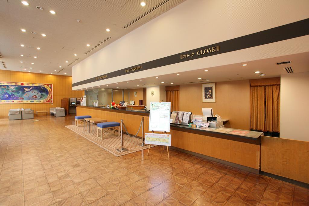 Mielparque Nagano Hotel Luaran gambar