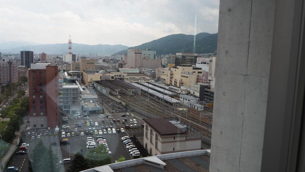 Mielparque Nagano Hotel Luaran gambar
