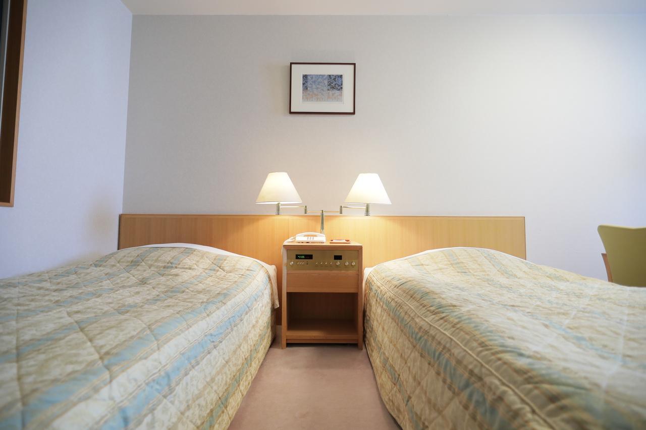 Mielparque Nagano Hotel Luaran gambar