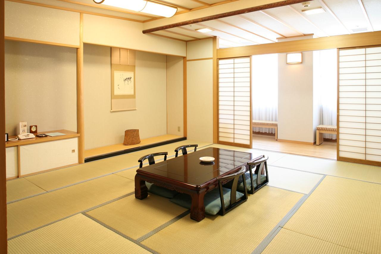 Mielparque Nagano Hotel Luaran gambar