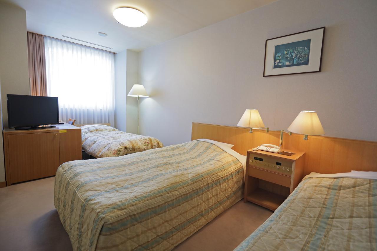Mielparque Nagano Hotel Luaran gambar