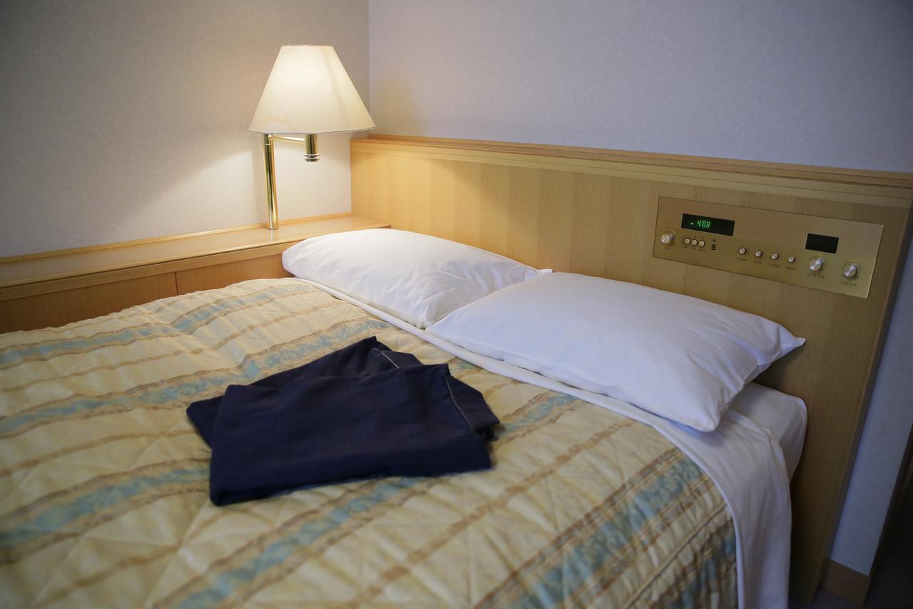 Mielparque Nagano Hotel Luaran gambar