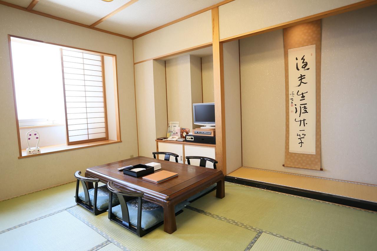 Mielparque Nagano Hotel Luaran gambar