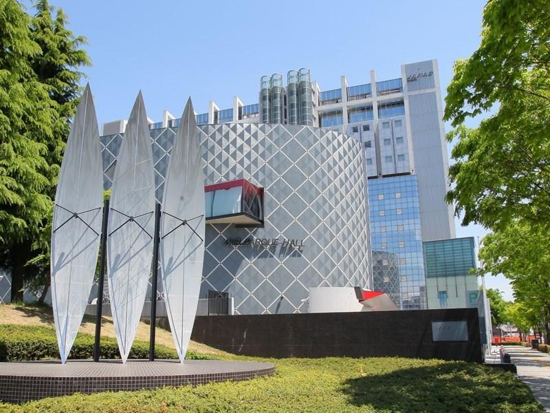 Mielparque Nagano Hotel Luaran gambar
